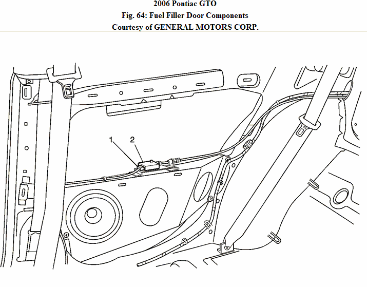 GTO 2005-2006 Wiring Information